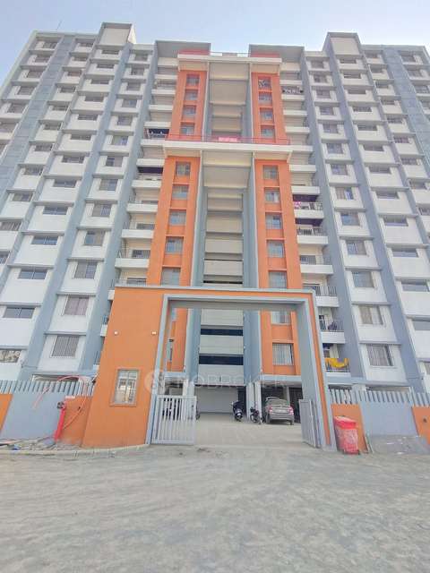 2 BHK Flat In Amarillo Town for Rent  In Pimpri-chinchwad