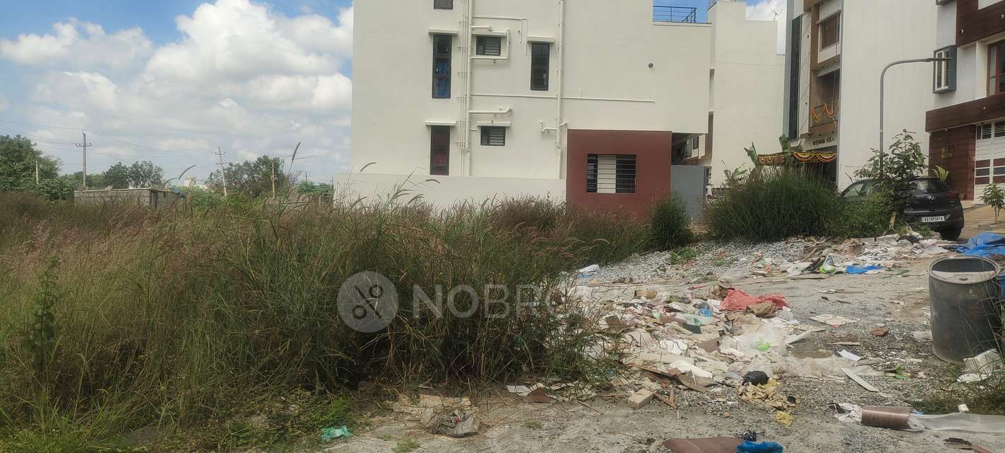 Plot For Sale  In Bluejay Atmosphere In Karihobanahalli