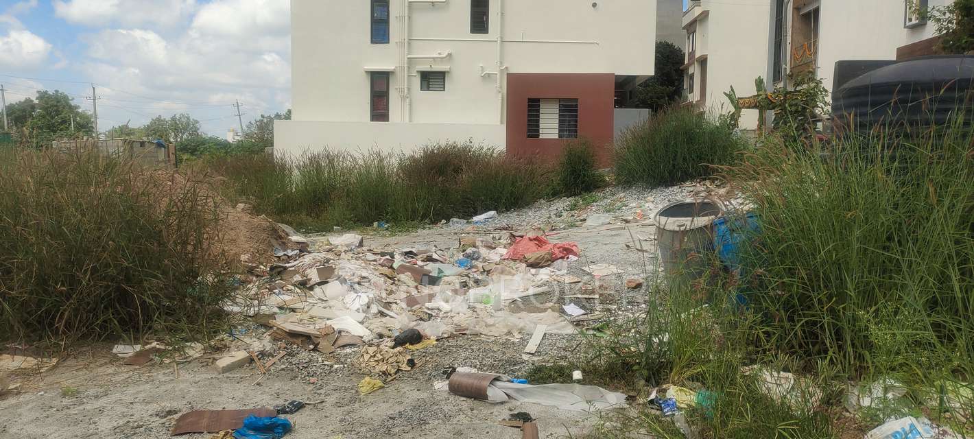 Plot For Sale  In Bluejay Atmosphere In Karihobanahalli