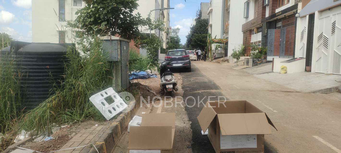 Plot For Sale  In Bluejay Atmosphere In Karihobanahalli