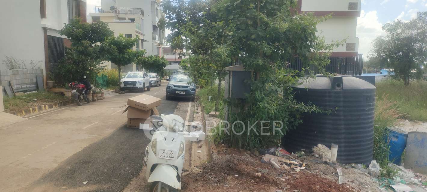 Plot For Sale  In Bluejay Atmosphere In Karihobanahalli