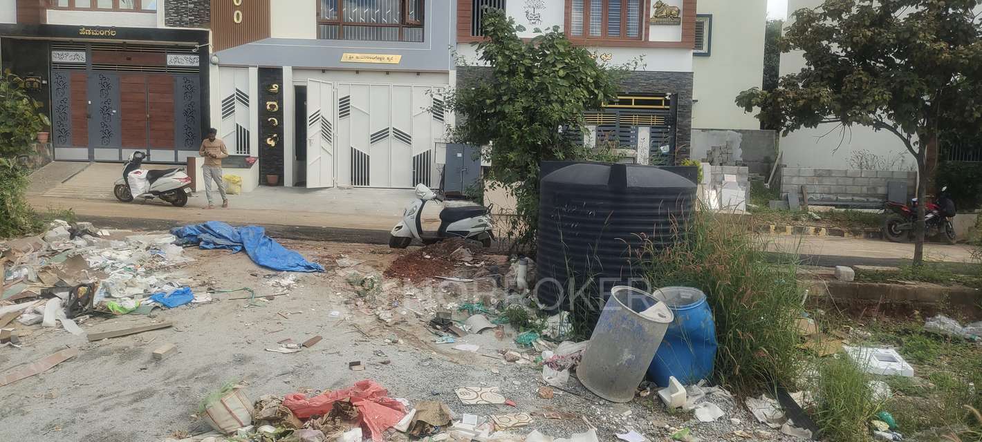 Plot For Sale  In Bluejay Atmosphere In Karihobanahalli