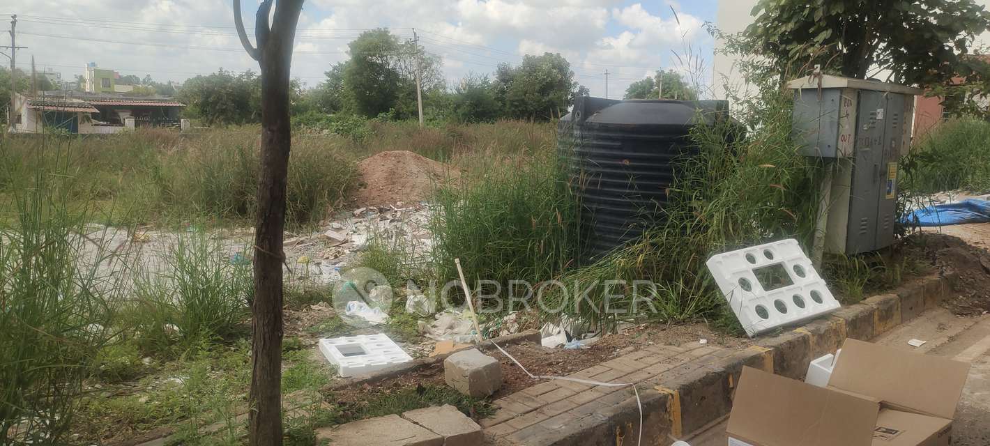 Plot For Sale  In Bluejay Atmosphere In Karihobanahalli