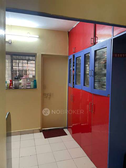 Shared Room for Female In 2 BHK  In Sadguru Terrace Apartments In Balaji Nagar