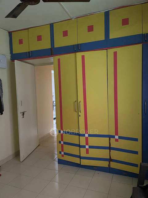 Shared Room for Female In 2 BHK  In Sadguru Terrace Apartments In Balaji Nagar