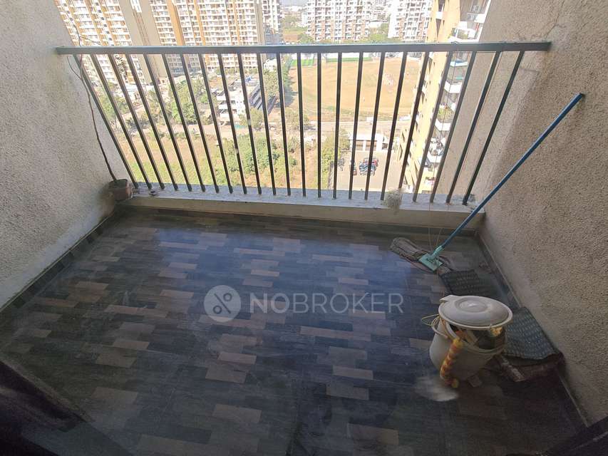 2 BHK Flat In Kolte Patil Umang Pride for Rent  In Wagholi