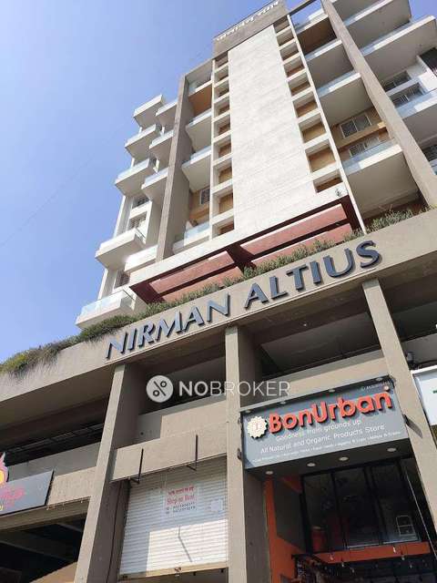 2 BHK Flat In Nirman Altius For Sale  In Kharadi