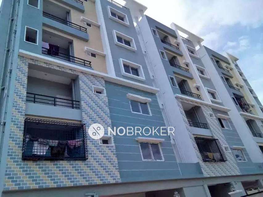 2 BHK Flat In Shamba Shiva Residency for Rent  In Kukatpally