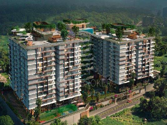 4 BHK Flat In Svc Soho For Sale  In Banjara Hills