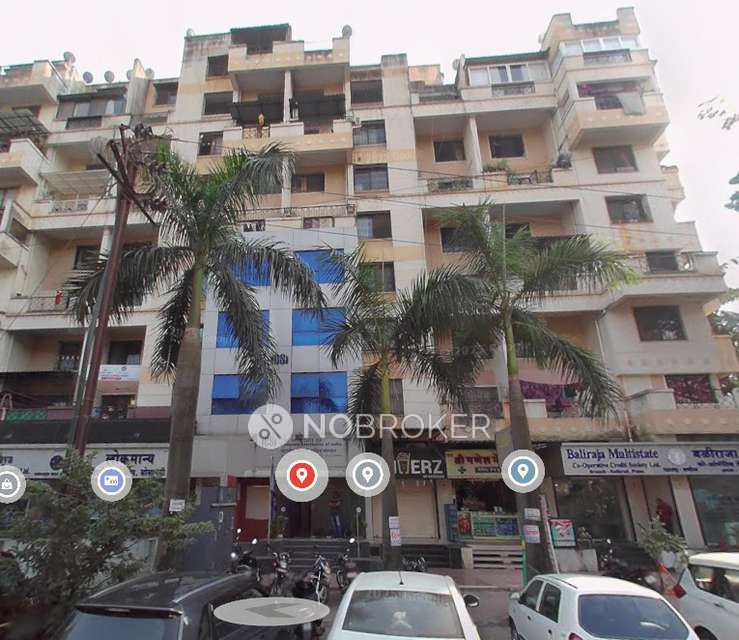 Shared Room for Female In 1 RK  In Standalone In  Sharad Pandit Path, Lokamanya Nagar, Sadashiv Peth, 