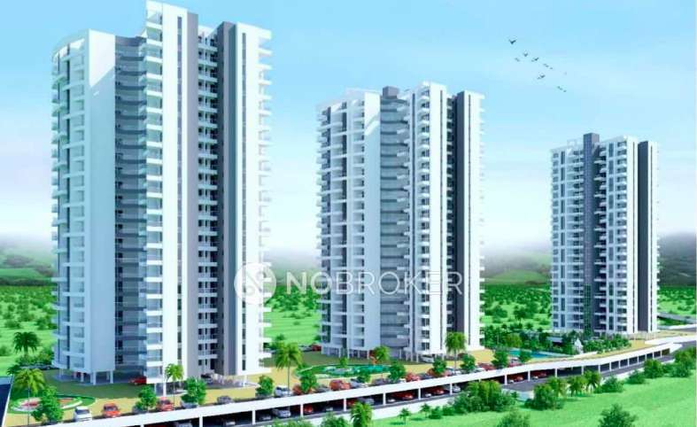 2 BHK Flat In Twin Star Vaastu Imperial for Rent  In Mp2p+xx7, Ravet, Pimpri-chinchwad, Maharashtra 412101, India