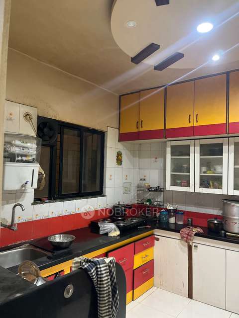 Single Room for Male In 2 BHK  In Sujit Complex In Narhe