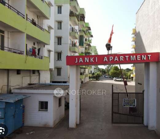 1 BHK Flat In Janki Sankar for Rent  In Kothrud