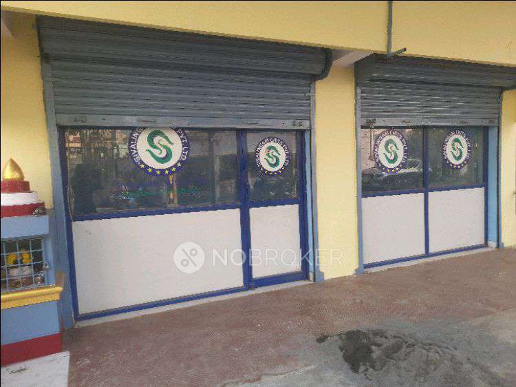 Showroom in Andal Nagar Main Road, Chennai for Rent 