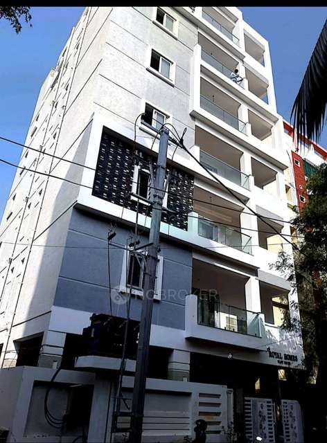 2 BHK Flat In Royal Homes for Rent  In Moosapet