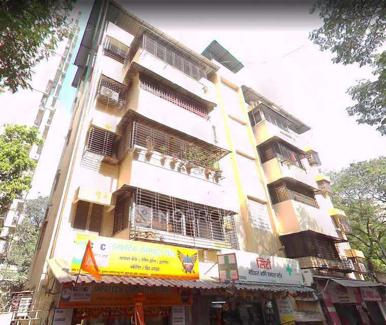 1 BHK Flat In Prasad Apartment for Rent  In Mulund East,