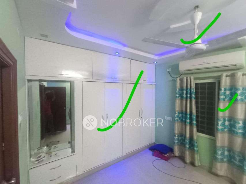 3 BHK Flat In Diya Homes,bowenpally For Sale  In Old Bowenpally