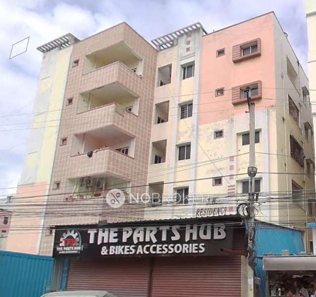 Shared Room for Female In 3 BHK  In Jb Residency In Manikonda