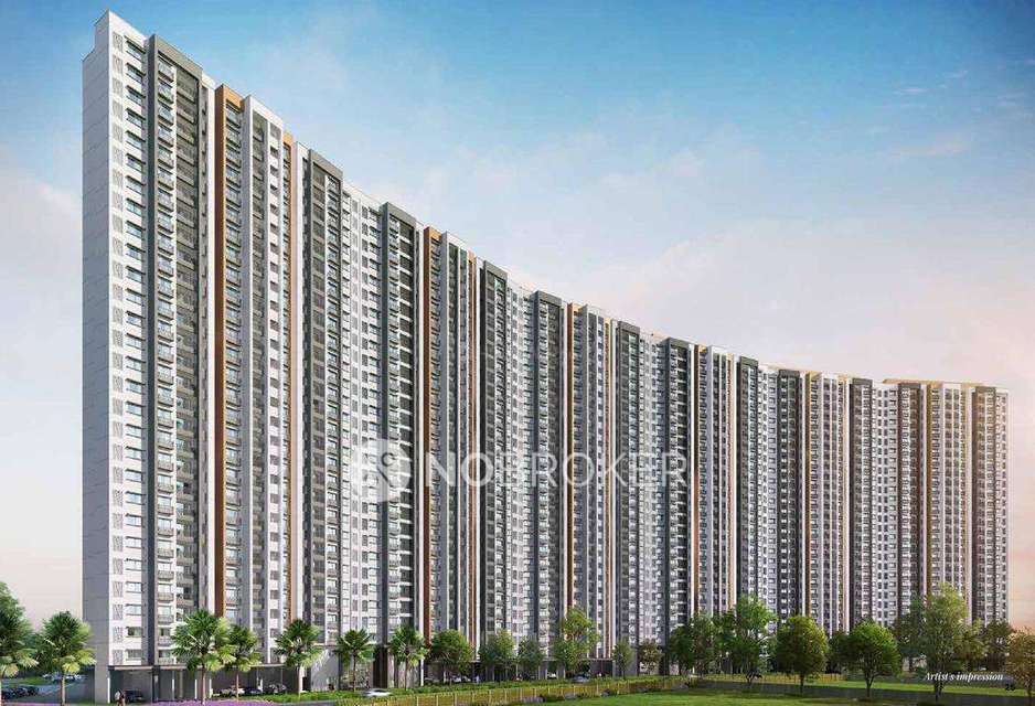 1 BHK Flat In Eden Park At The Prestige City, Sarjapura for Rent  In Sarjapura