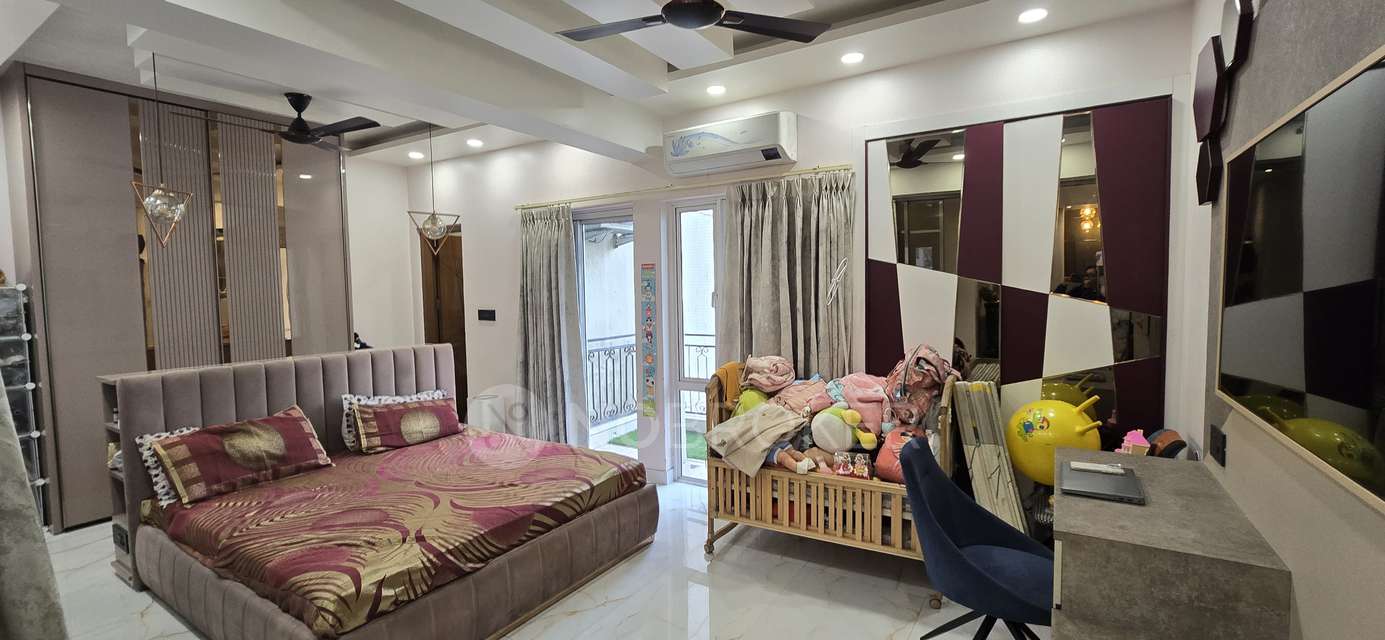 4 BHK Flat In Dlf Capitals Phase 3, Shivaji Park For Sale  In Shivaji Park