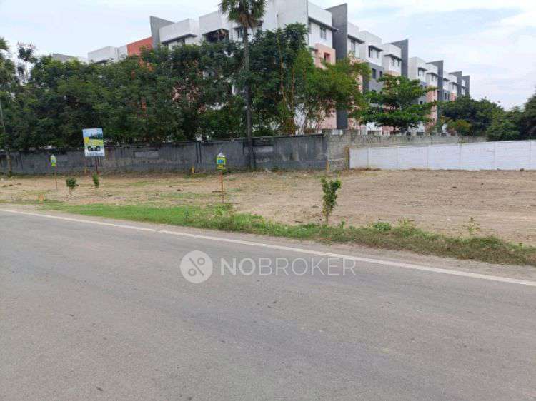 Plot For Sale  In Mannivakkam Extension