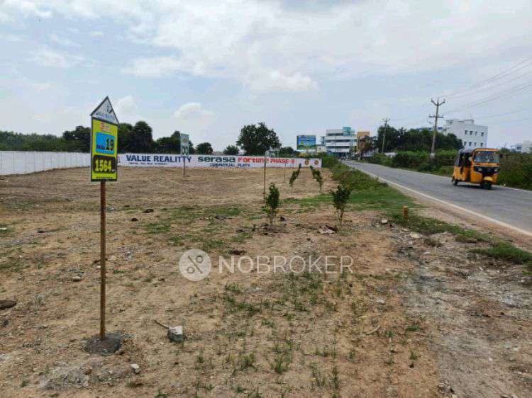 Plot For Sale  In Mannivakkam Extension