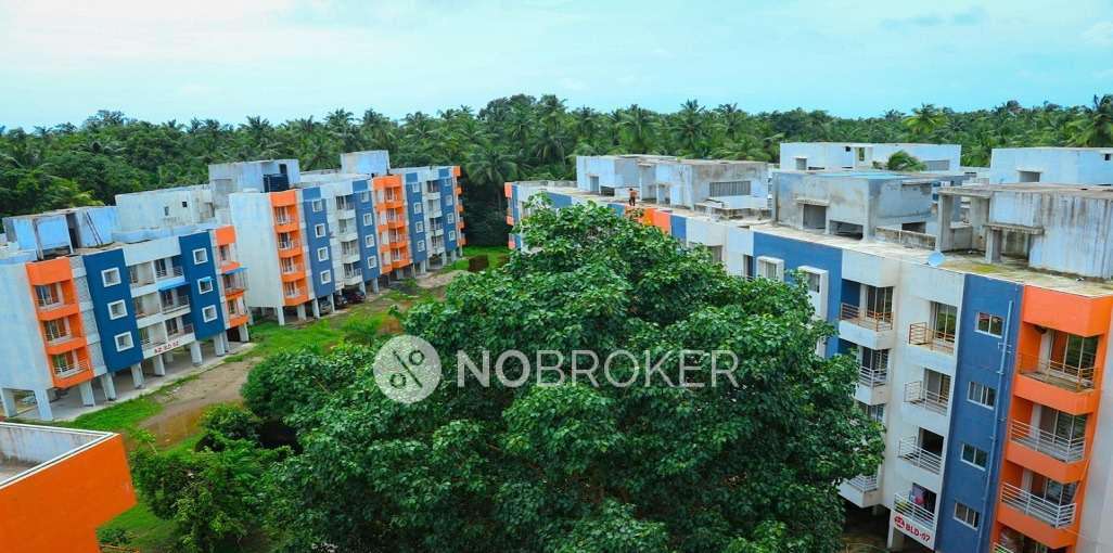 1 BHK Flat In Kotak Golden Eye  For Sale  In Palghar