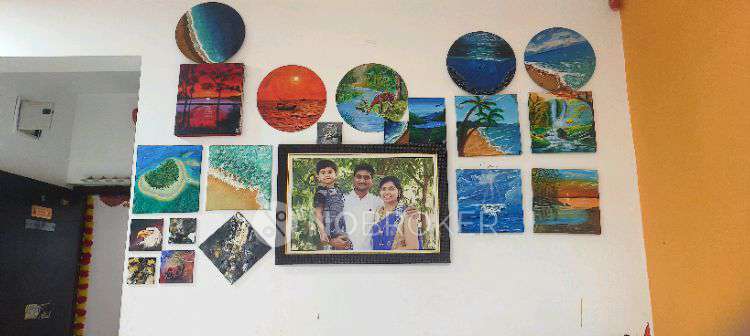 1 BHK Flat In Shree Bhagwati Rudraksh For Sale  In C-wing, Rudraksh Society, ??? ?????, ??????, ?????? ??????, ?????????? 411033, India