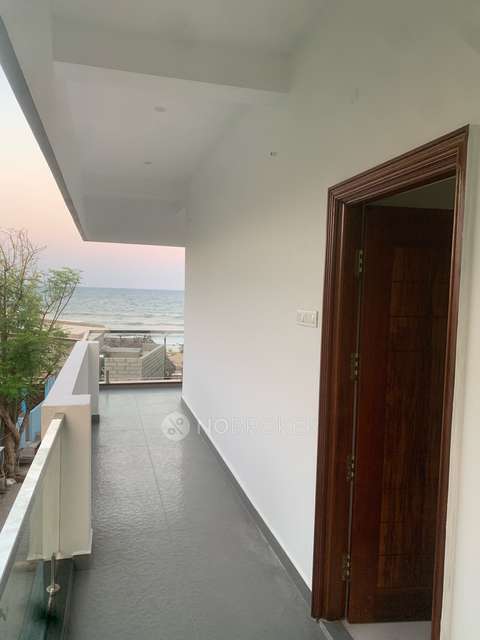 1 BHK House for Rent  In Kottivakkam Kuppam, Kottivakkam