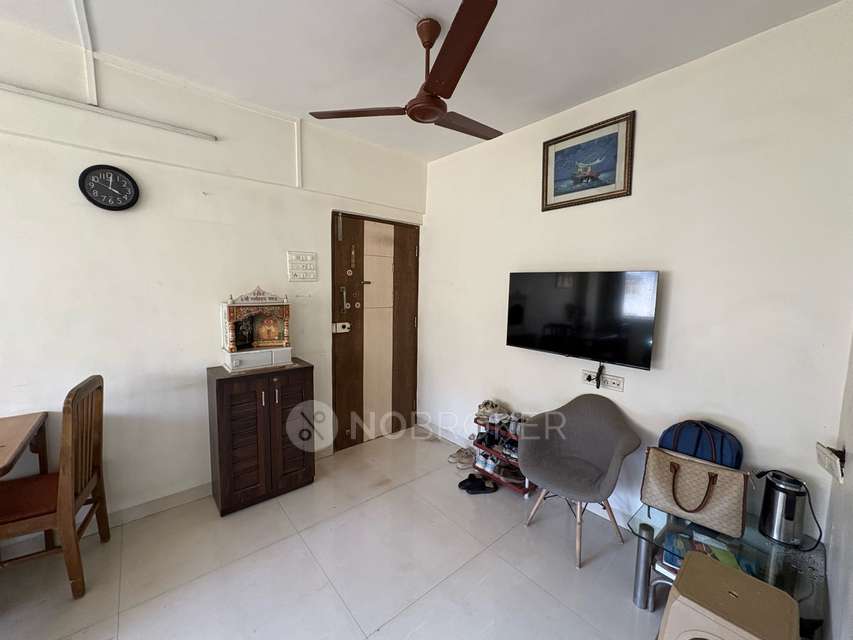 Shared Room for Female In 1 BHK  In Shantiniketan In Shantiniketan