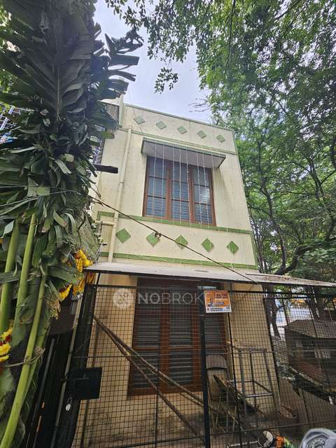 3 BHK House for Rent  In 2nd A Cross Road