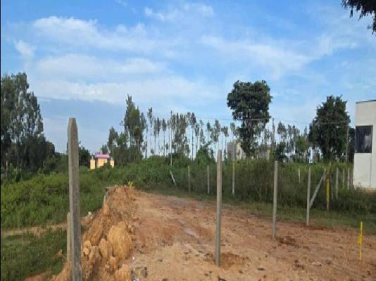 Plot For Sale  In Milestone Palms Residential Layout In 316, Milestone Palms Layout, Haragadde, Karnataka 560105, India