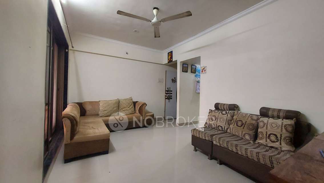 2 BHK Flat In Dnyaneshwari Apartment For Sale  In Ghansoli Navi Mumbai