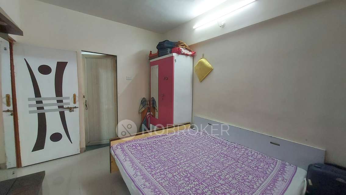 2 BHK Flat In Dnyaneshwari Apartment For Sale  In Ghansoli Navi Mumbai