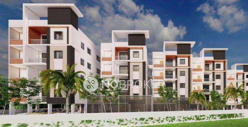 3 BHK Flat In Sree Aditya Lotus Park for Rent  In Sree Adithya Lotus Park