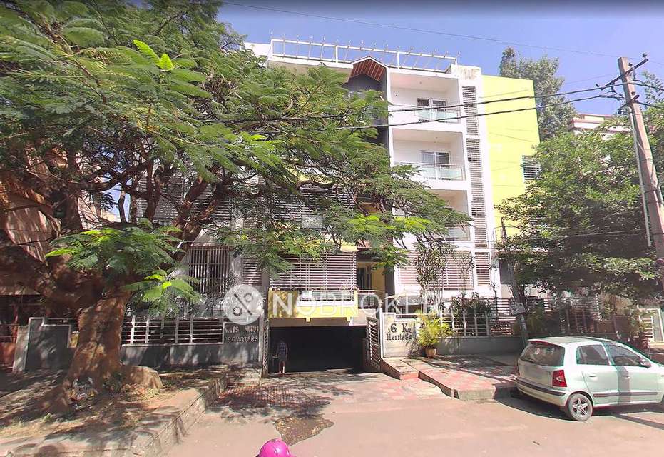 3 BHK Flat In G.k.heritage Apartment for Rent  In G.k Heritage