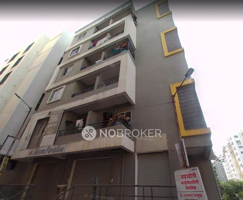 1 RK Flat In Shivneri Apartment For Sale  In Ambegaon Khurd