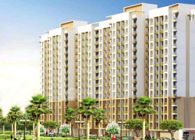 1 BHK Flat In Seven Eleven Apna Ghar for Rent  In Mira Road East