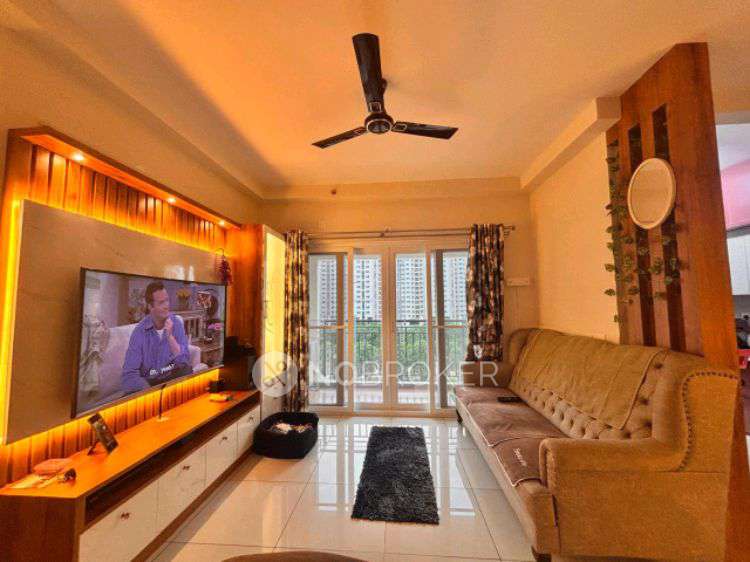 2 BHK Flat In Shriram Greenfield for Rent  In Bommenahalli