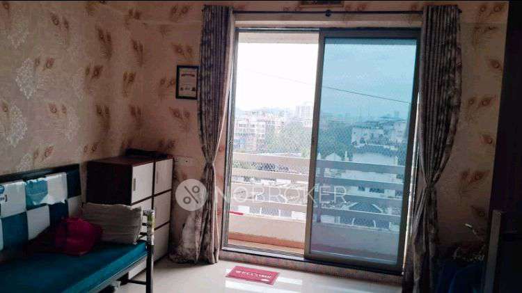 1 RK Flat In Session Business Center B Wing Kalyan West for Rent  In Kdmc Main Building