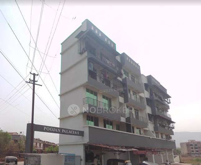 2 BHK Flat In Ved Poojan Palacia A Wing, Dahivali For Sale  In Dahivali