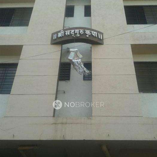 2 BHK Flat In Shree Sadguru Krupa Apartment for Rent  In Bhosari