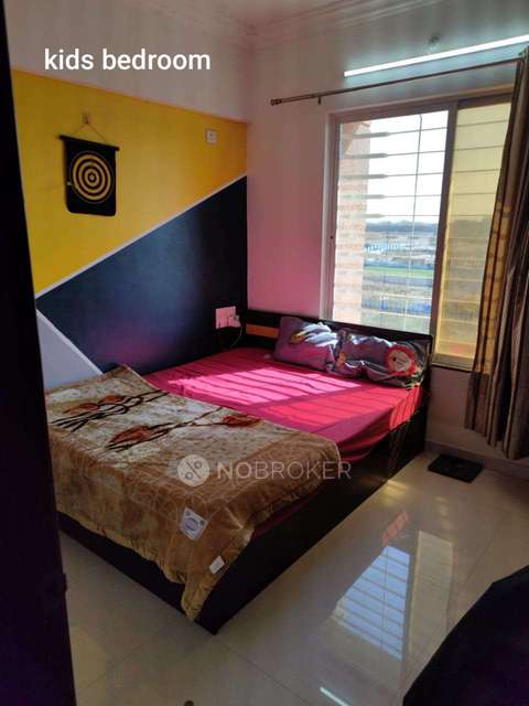 2 BHK Flat In Gk Rose Aster for Rent  In Punawale, Pune