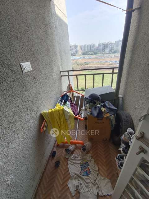 1 BHK Flat In Nirvana Lifecity For Sale  In Lohegaon