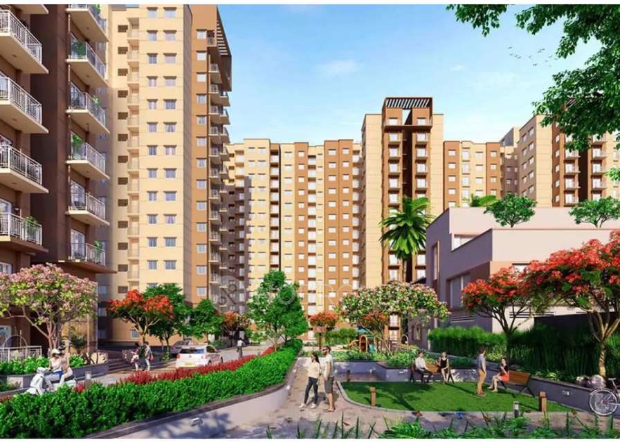 2 BHK Flat In Shriram Wytfield For Sale  In Whitefield 