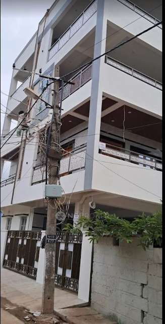 2 BHK Flat In Vinayaka Building  for Rent  In  Dommasandra