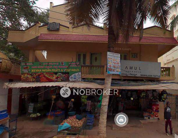 1 BHK Flat In Standalone Building  for Rent  In Whitefield