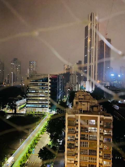 Single Room for Female In 2 BHK  In Unity Towers In Worli