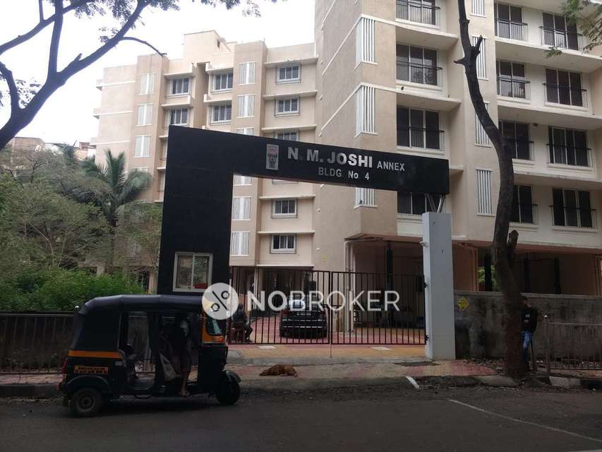 1 RK Villa In Shree N M Joshi Annex for Rent  In Mulund East