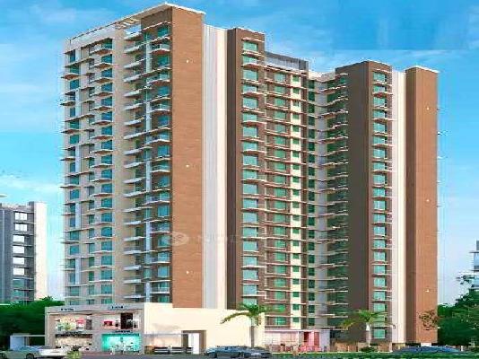 1 BHK Flat In Techno Vision Vivanta Marvel For Sale  In Mira Road East